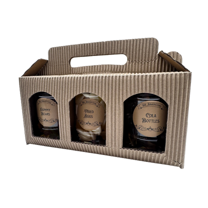 Jelly Sweet Jars 3 Pack