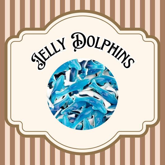 Jelly Dolphins
