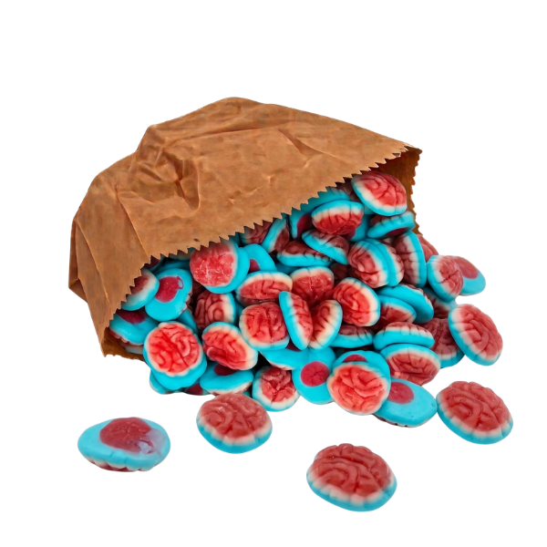 Jelly Filled Brains