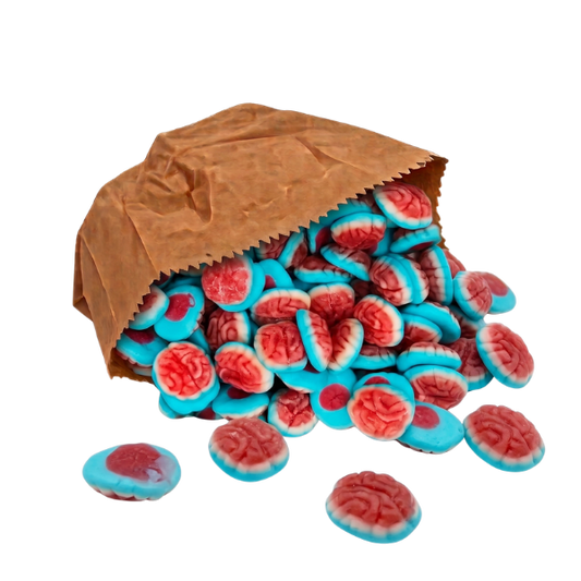 Jelly Filled Brains