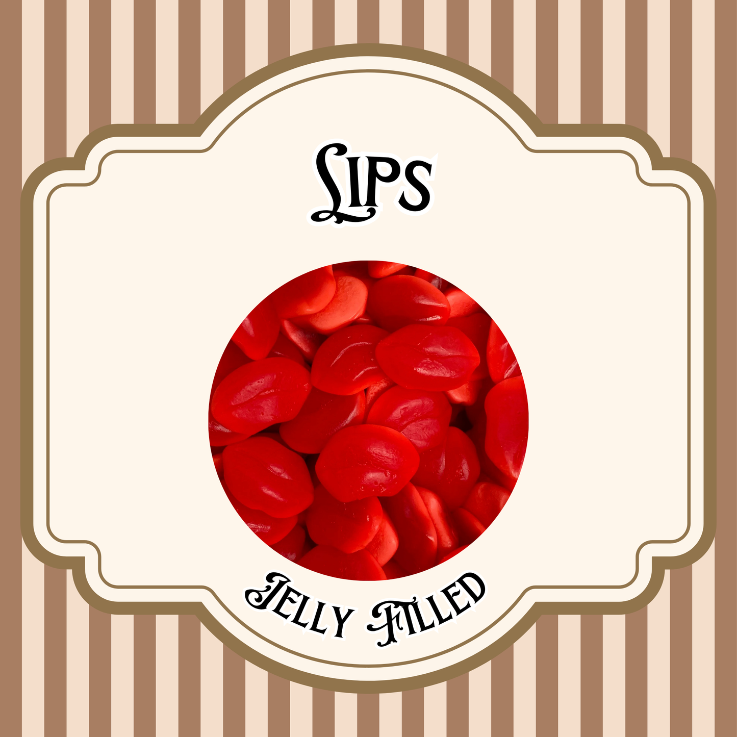Jelly Filled Lips
