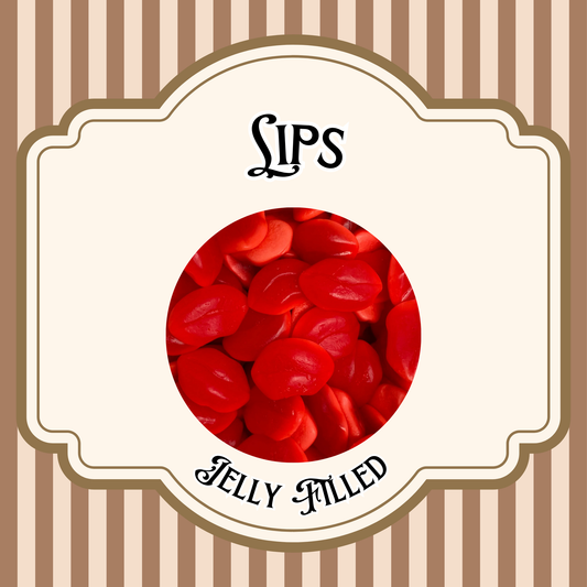 Jelly Filled Lips