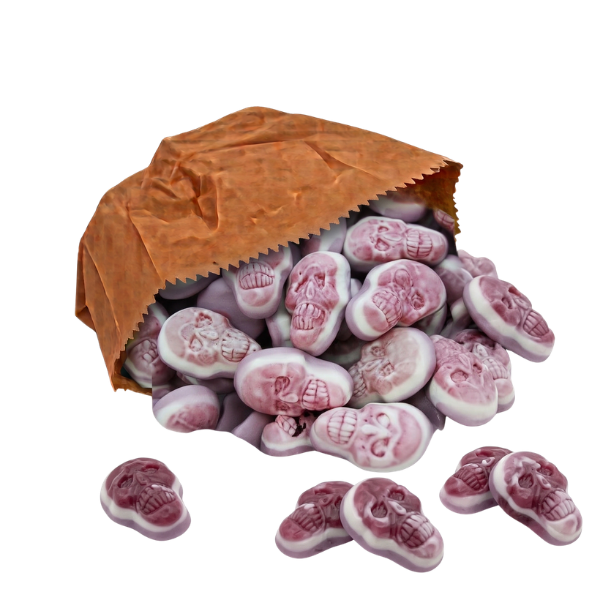 Jelly Filled Skulls