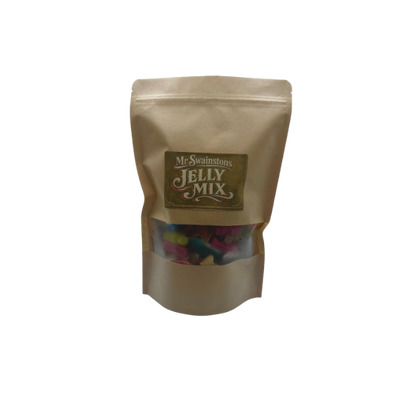 Pre Mixed Pouches - Jelly, Fizzy, Chocolate, Liquorice, Sweets, Candy