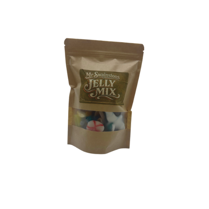 Pre Mixed Pouches - Jelly, Fizzy, Chocolate, Liquorice, Sweets, Candy