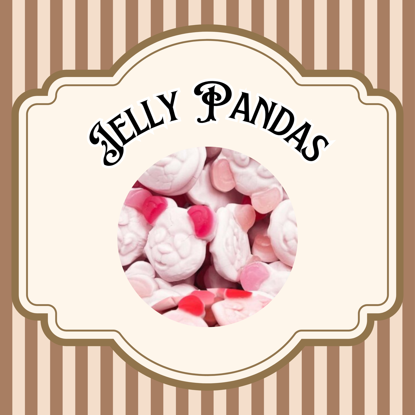 Jelly Pandas
