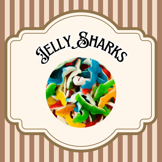 Jelly Sharks