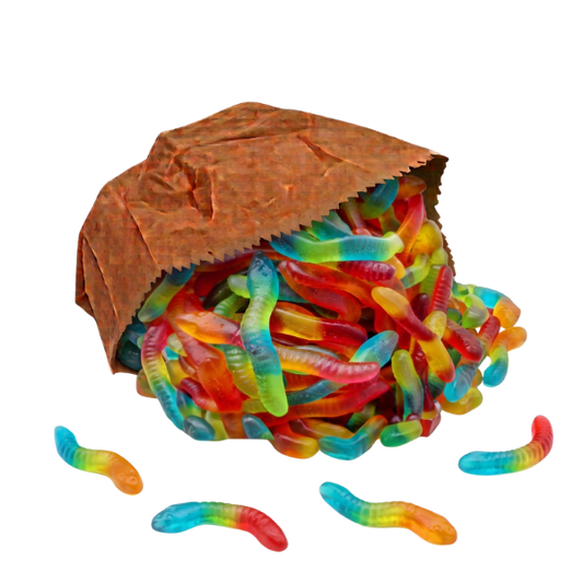 Jelly Snakes