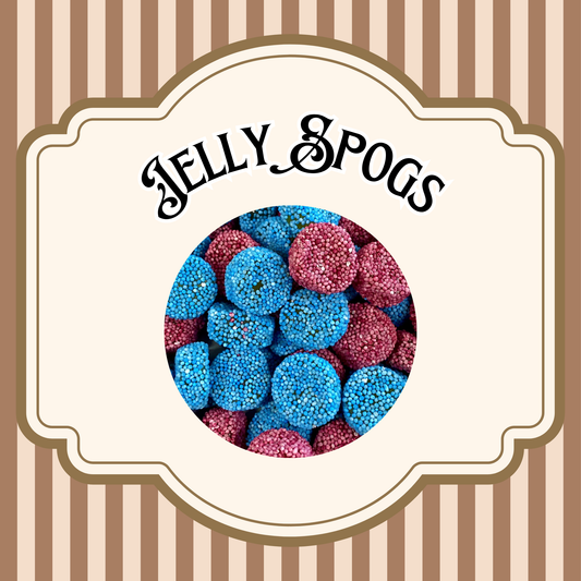 Jelly Spogs