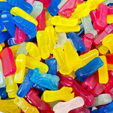 CYO Jelly Sweets