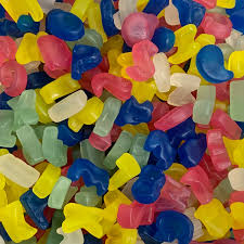CYO Jelly Sweets