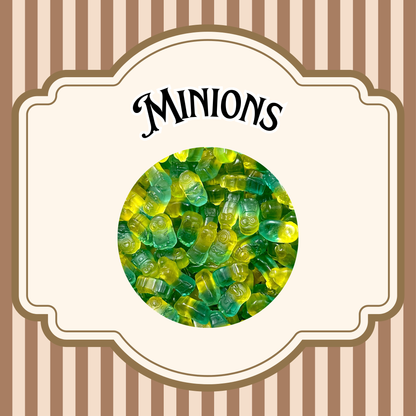 Jelly Minions