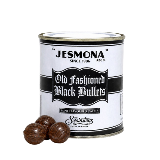 Jesmona Black Bullets Standard Tin