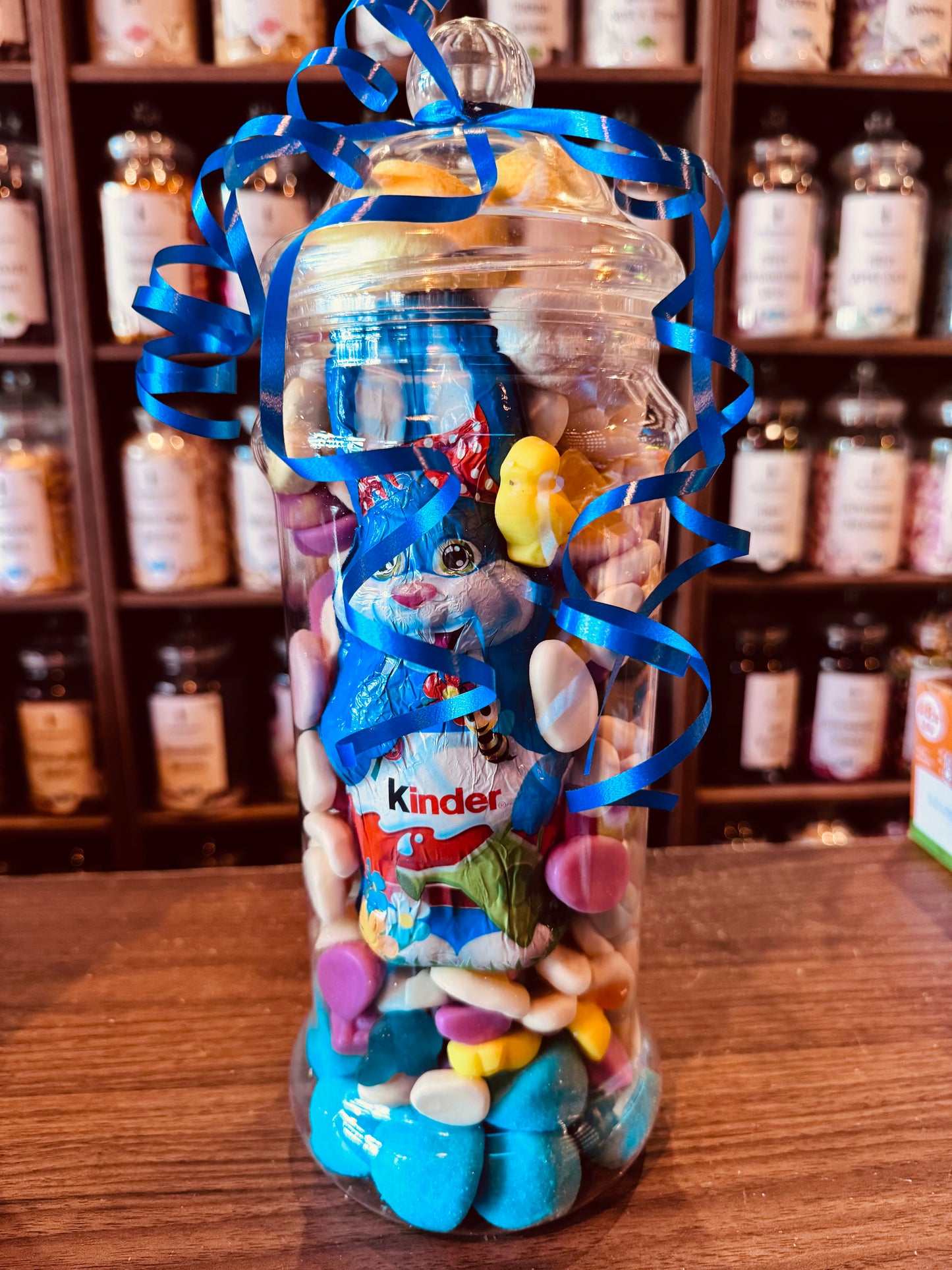 Easter Egg Sweet Jar