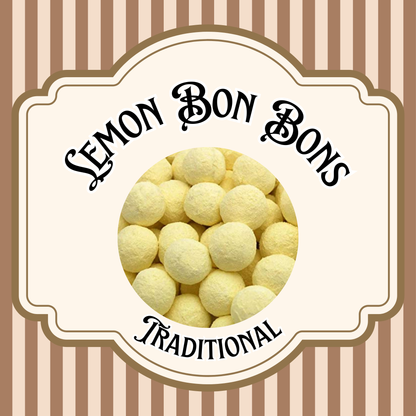 Traditional Bon Bons - Sweets, Candy, Retro