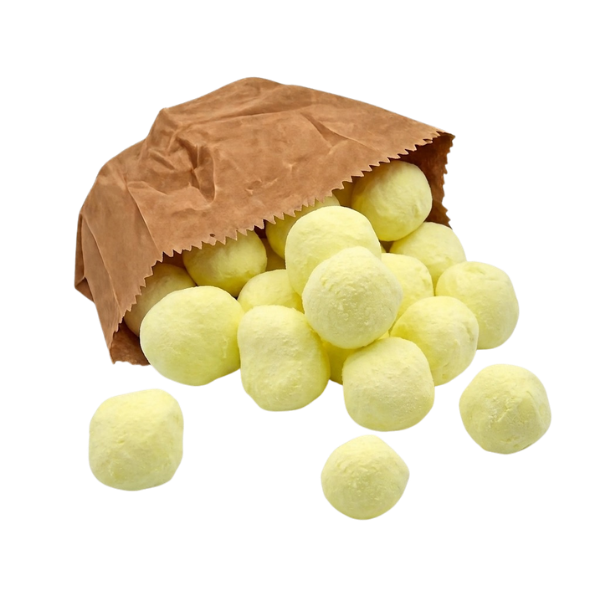 Traditional Lemon Bon Bons