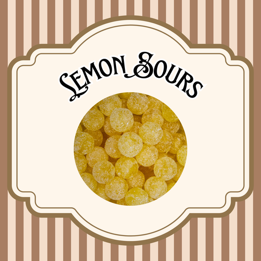 Lemon Sours