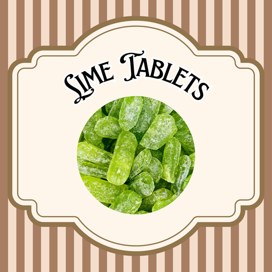Lime Tablets