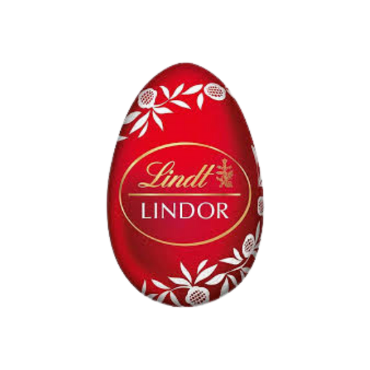 Lindor Chocolate Egg