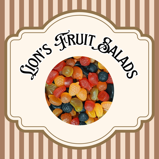 Lions Fruit Salads