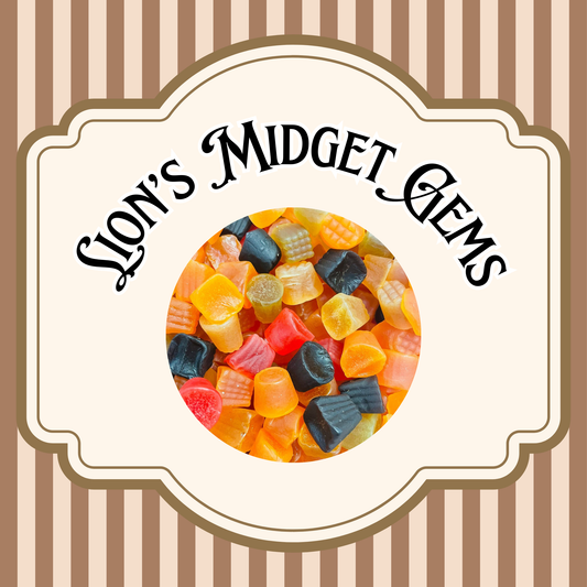 Lions Midget Gems