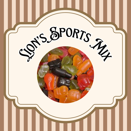Lion Sports Mix