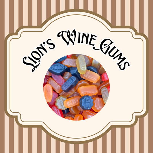 Lions Wine Gums