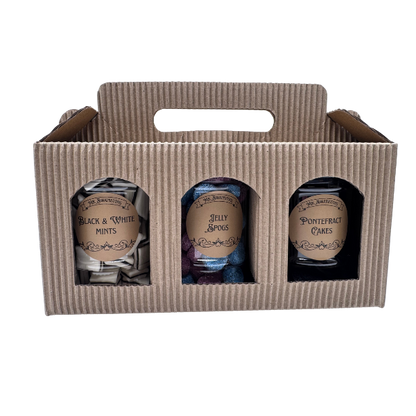 Liquorice Jar 3 Pack