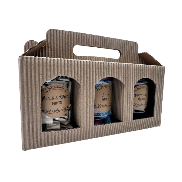 Liquorice Jar 3 Pack