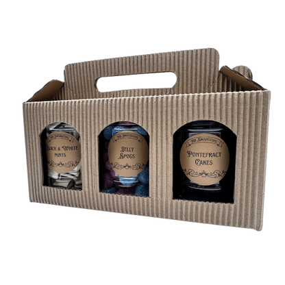 Liquorice Jar 3 Pack