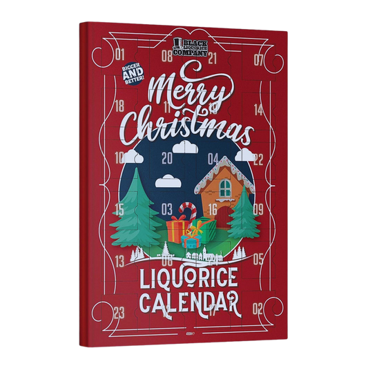 Liquorice Advent Calendar