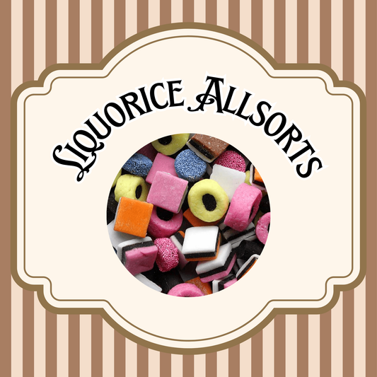 Liquorice Allsorts