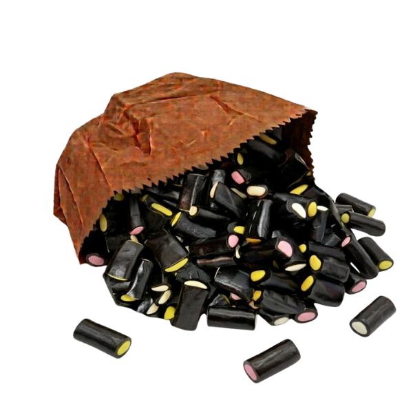 Liquorice Cream Rock