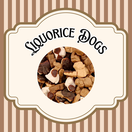 Liquorice Dogs