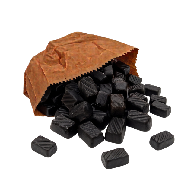 Lions Liquorice Gums