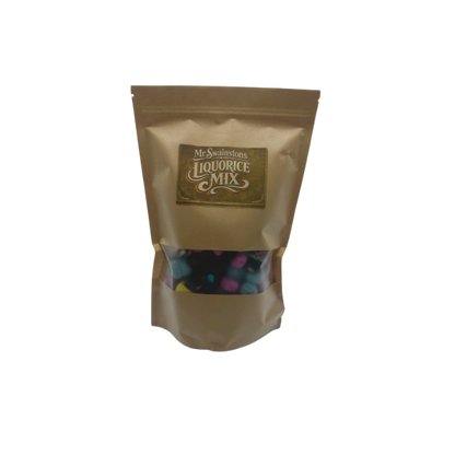 Pre Mixed Pouches - Jelly, Fizzy, Chocolate, Liquorice, Sweets, Candy