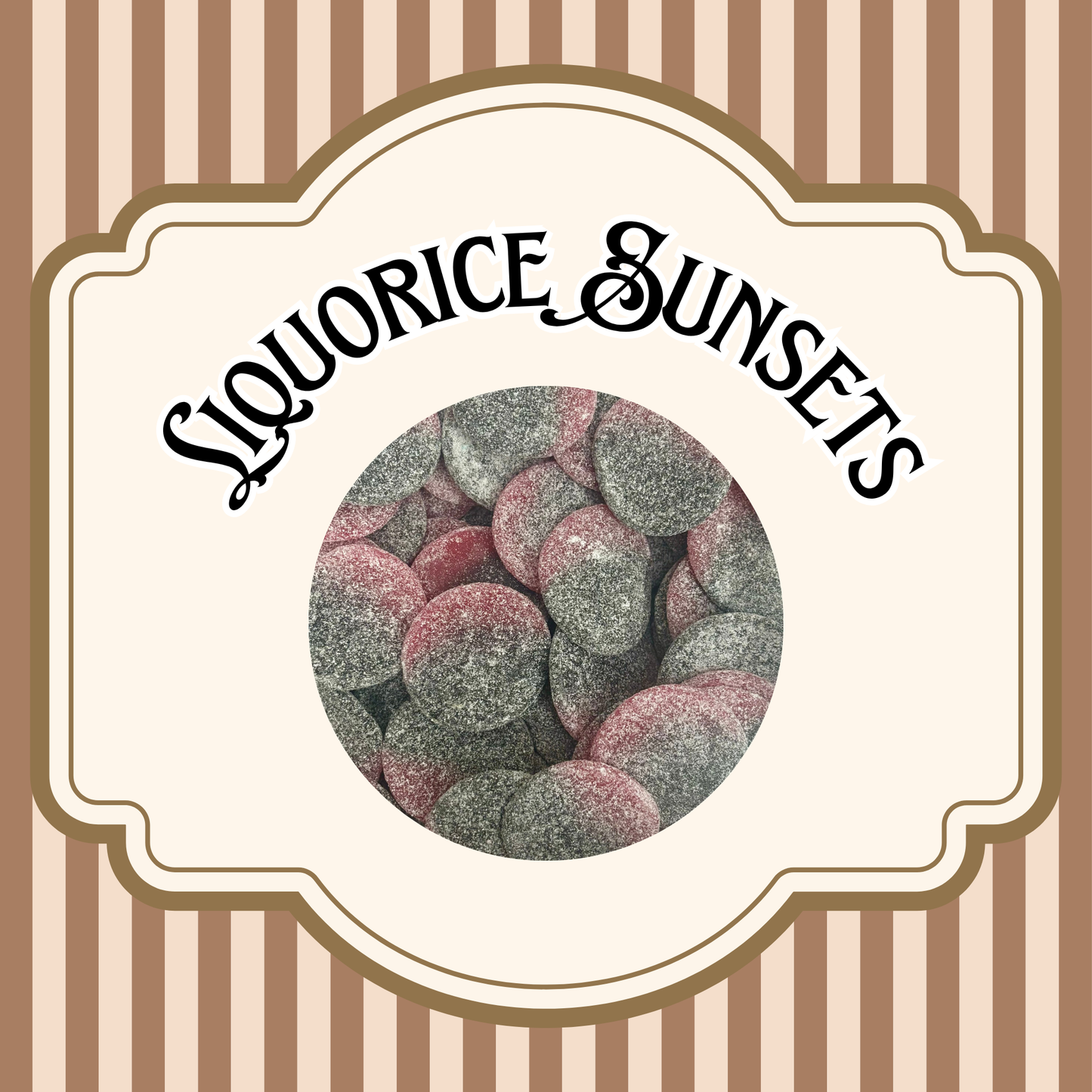 Liquorice Sunsets