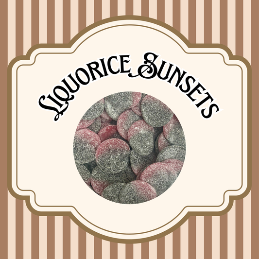 Liquorice Sunsets