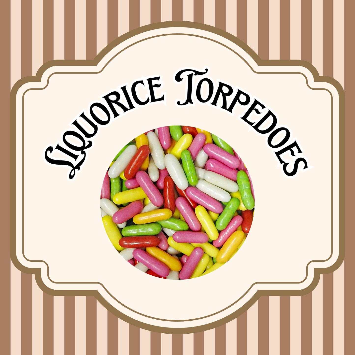 Liquorice Torpedoes