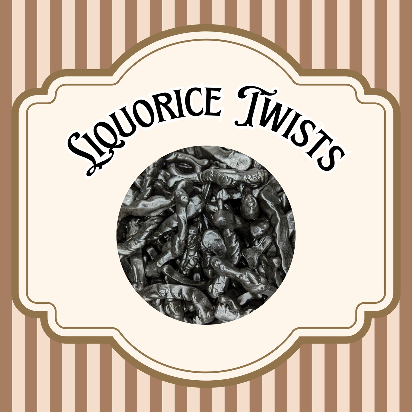 Liquorice Twists