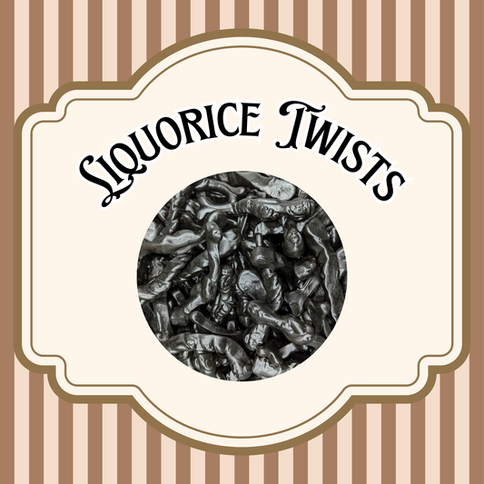 Liquorice Twists