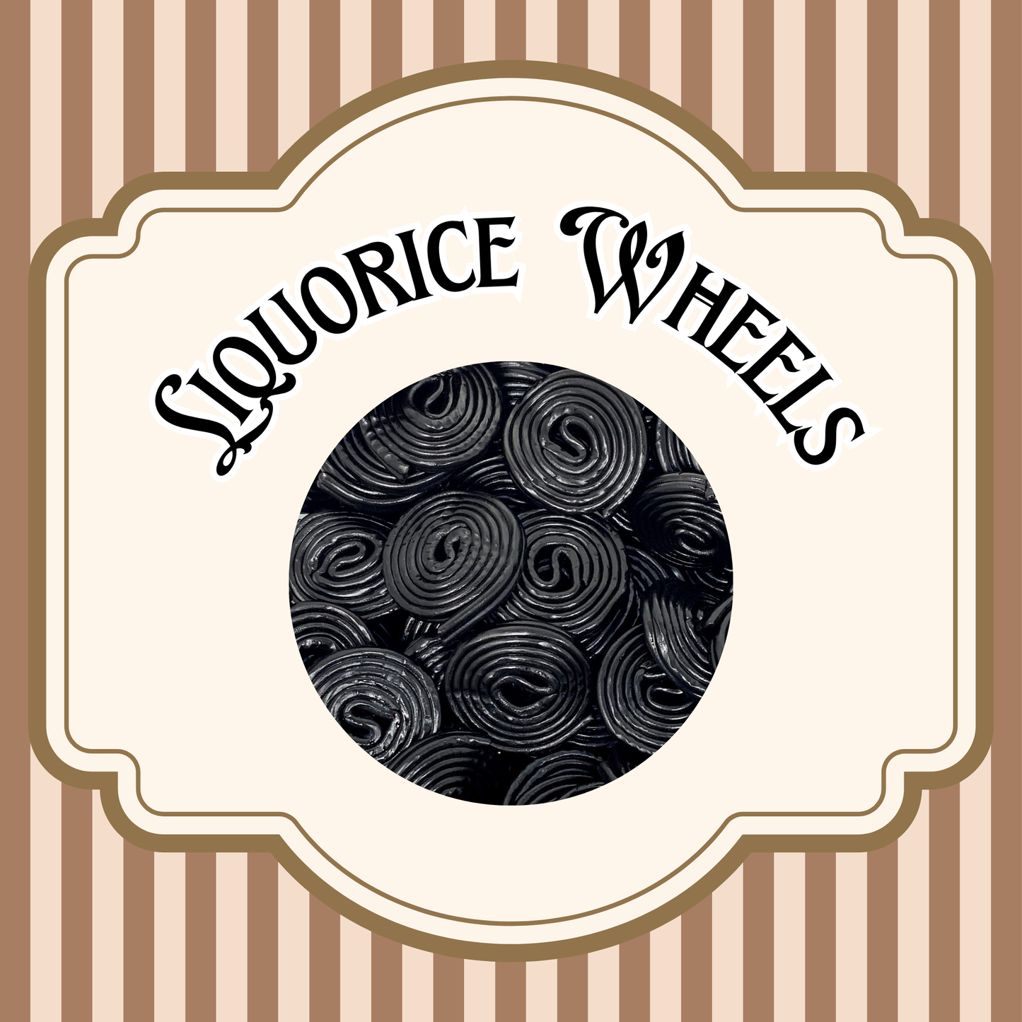 Liquorice Wheels