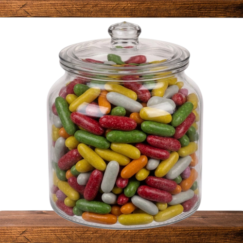 Liquorice Torpedoes