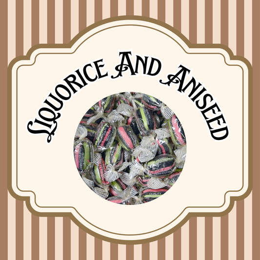 Liquorice and Aniseed