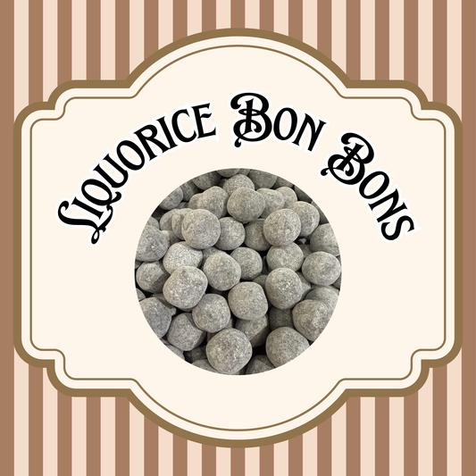 Liquorice Bon Bons