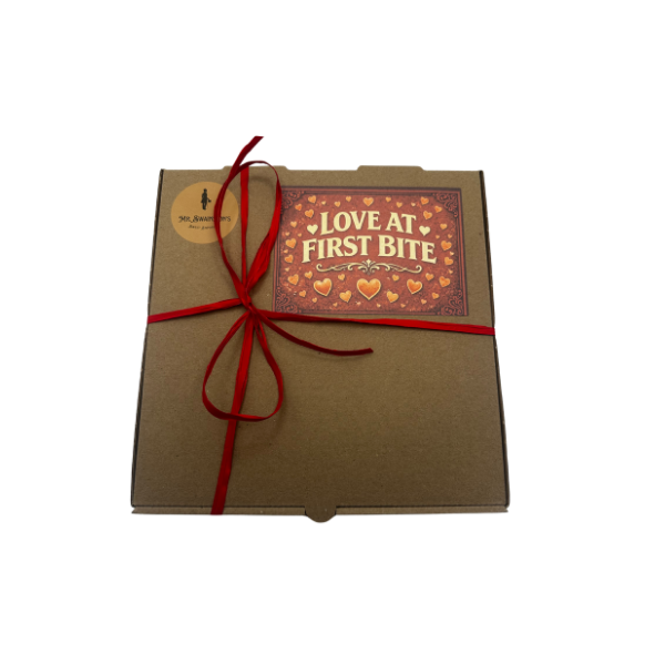 Love at First Bite - Valentines Sweet Box