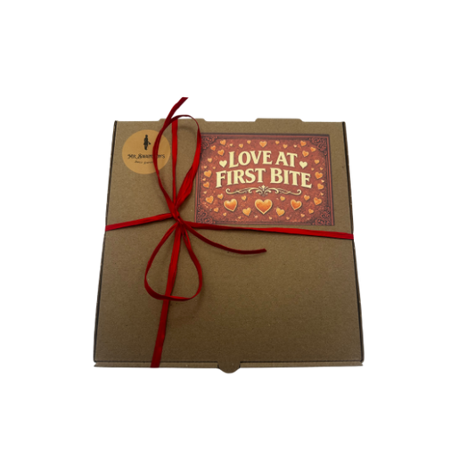 Love at First Bite - Valentines Sweet Box