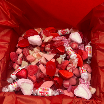 Love at First Bite - Valentines Sweet Box