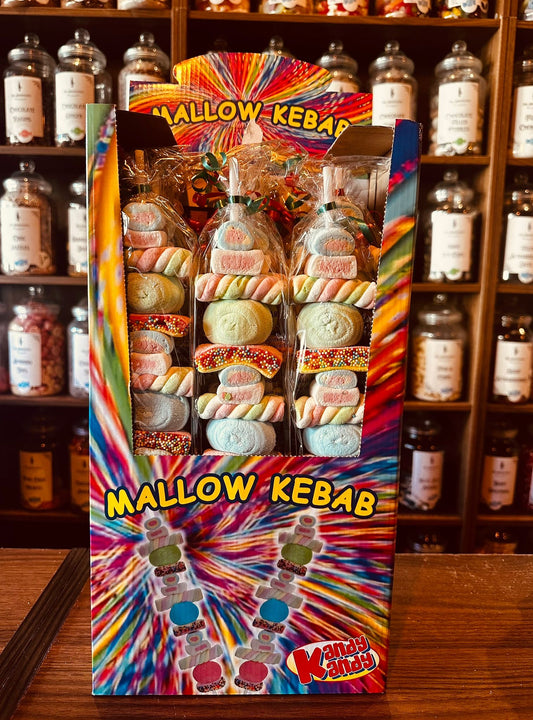 Marshmallow Kebab