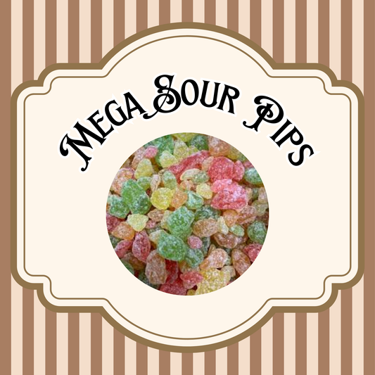 Mega Sour Pips